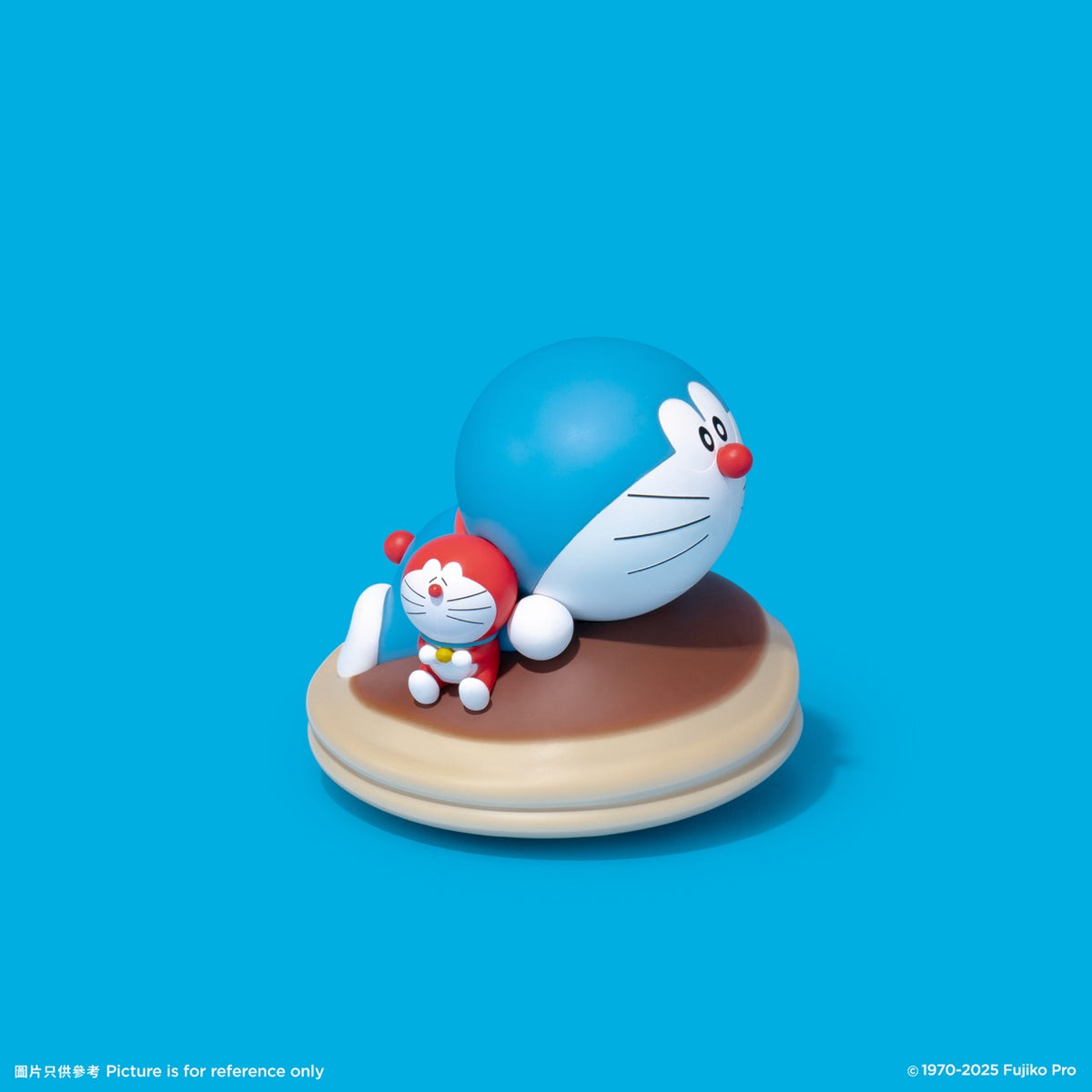 Doraemon Vinyl Figure 搪膠公仔 – DDTStore