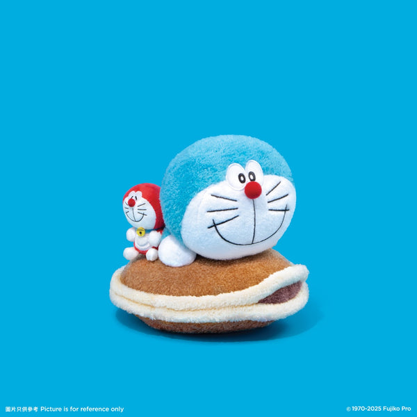 A06. Doraemon 9" Plush 毛公仔