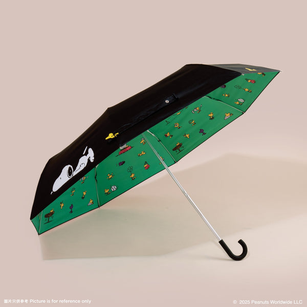 D13. Snoopy Foldable Umbrella 摺疊傘