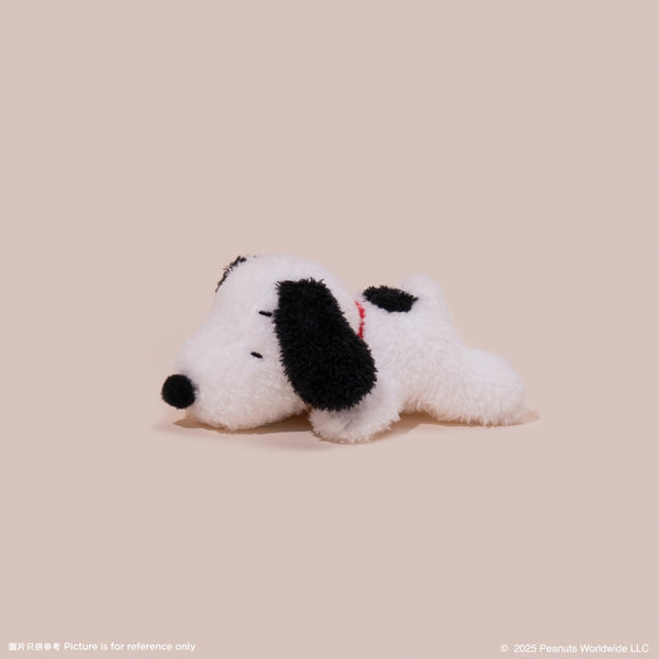 D03. Snoopy Shoulder Plush 肩膀毛公仔