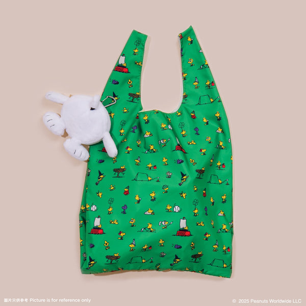 D07. Snoopy Foldable Bag 可摺疊環保袋