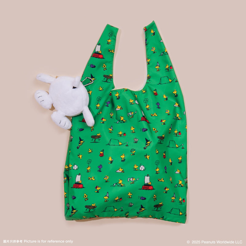 D07. Snoopy Foldable Bag 可摺疊環保袋