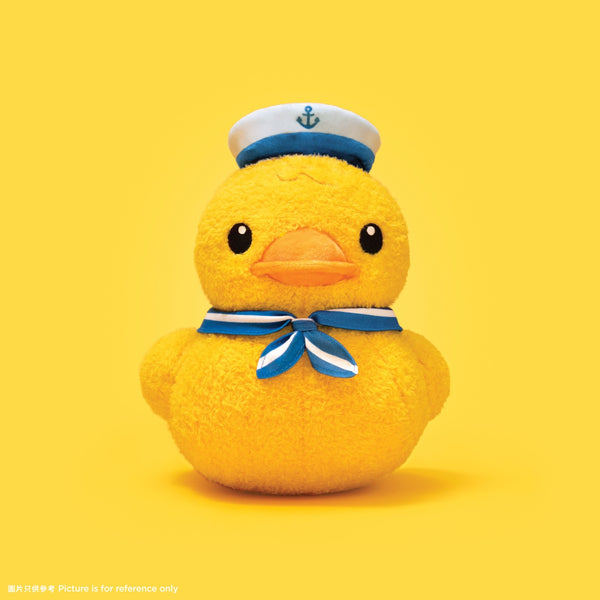 C06. Tolo Duck 9" Plush 毛公仔