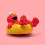 B01. Elmo Vinyl Figure 搪膠公仔