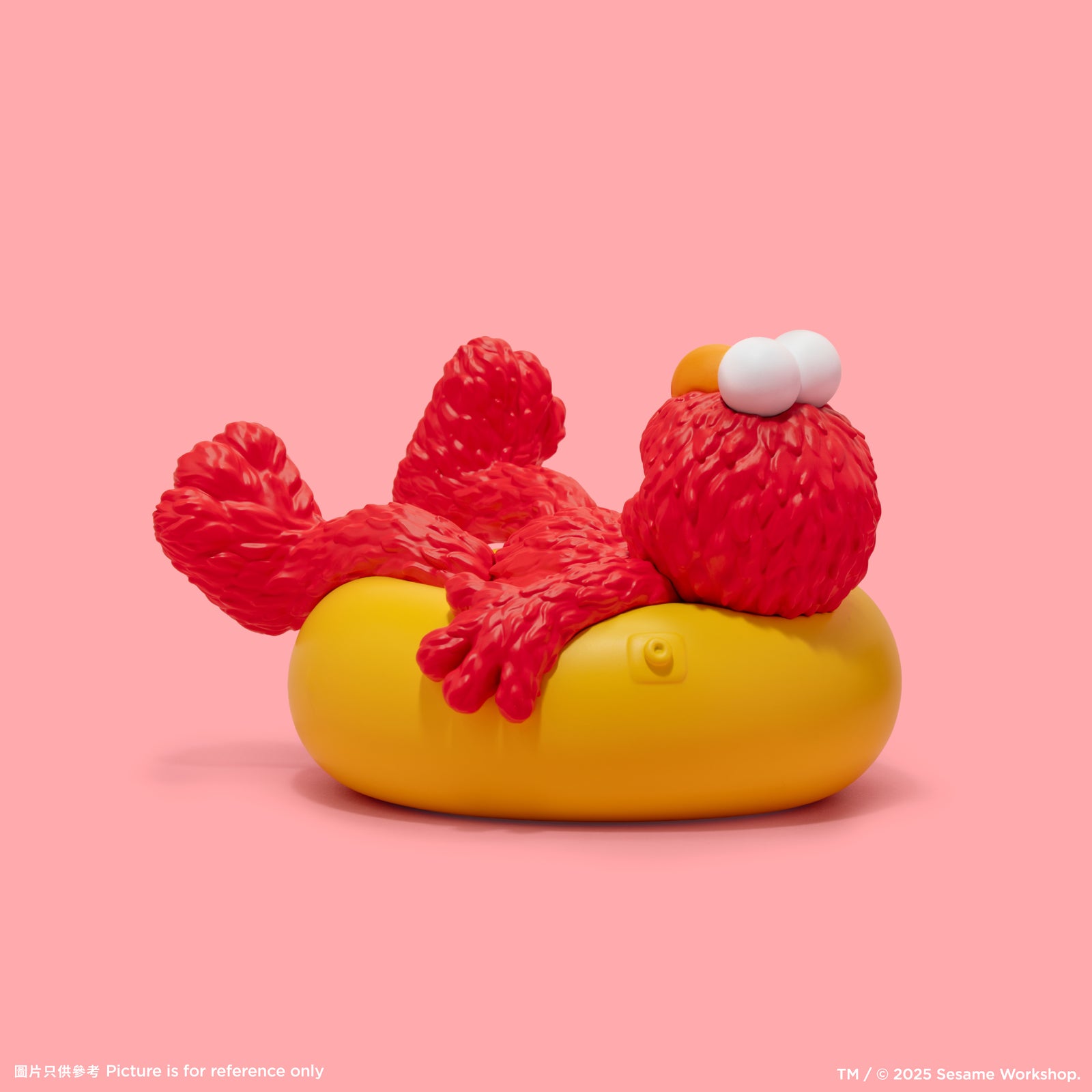 ELMO VINYL FIGURE – DDTStore