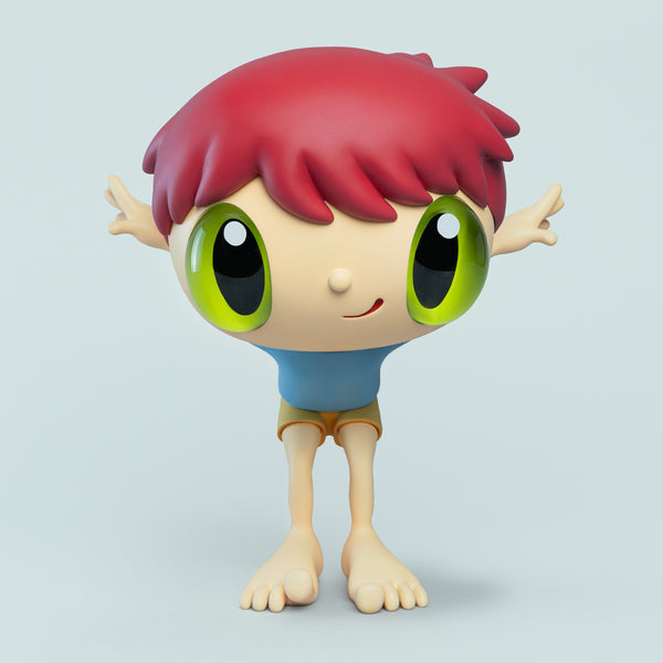 その他 Javier Calleja Edition Heads (ver.2) ハビアカジェハ Javier Calleja 