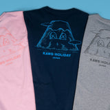 KAWS:HOLIDAY JAPAN T-Shirt - Pocket