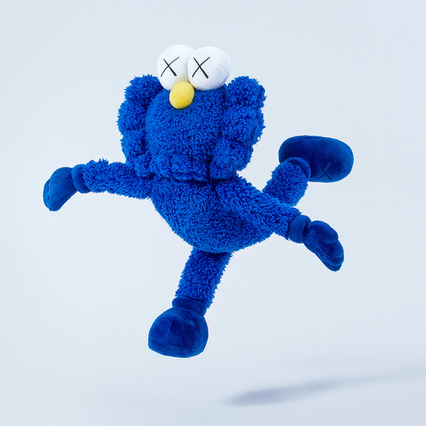 Bff plush kaws online