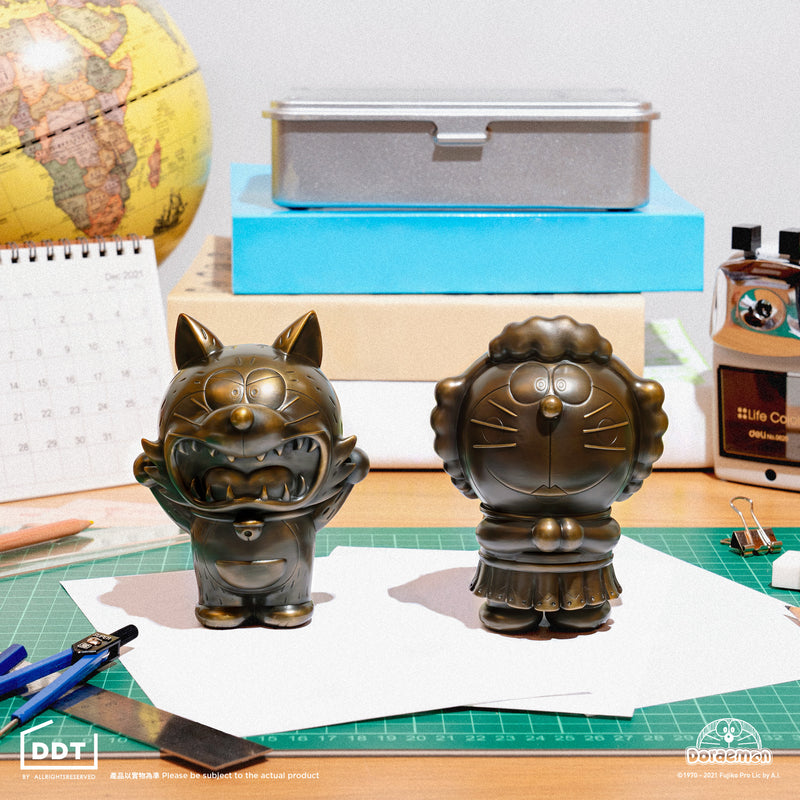Doraemon Bronze - Full Set (15% off)