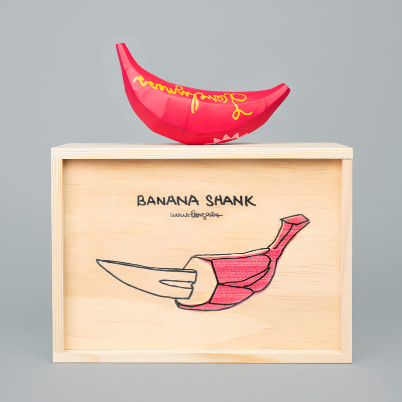 Banana Shank (Set of 3)