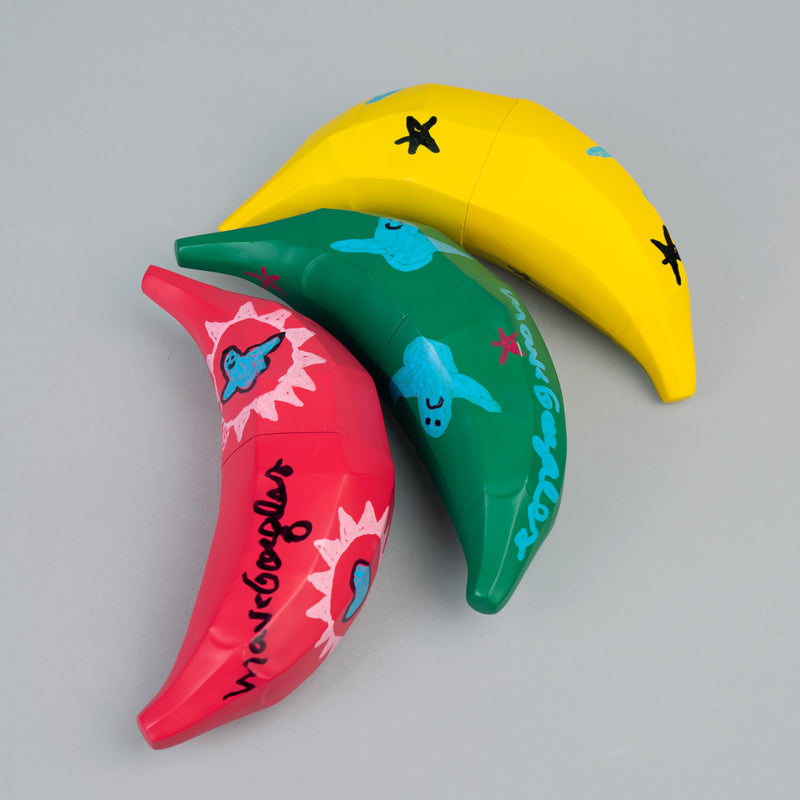 Banana Shank (Set of 3)