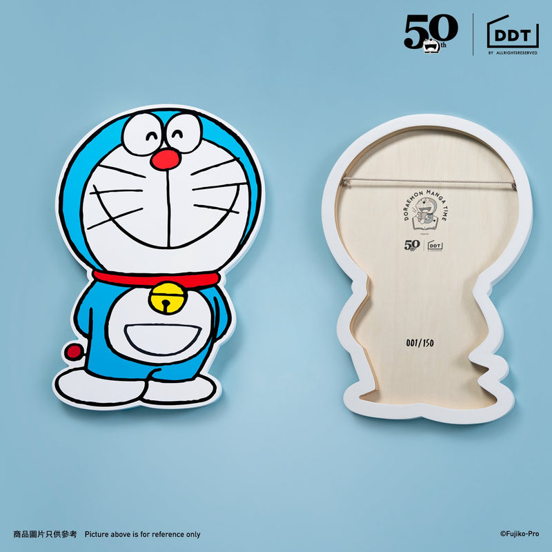 Doraemon Wood Panel (B)