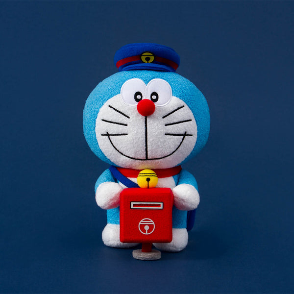 Doraemon Postman Plush