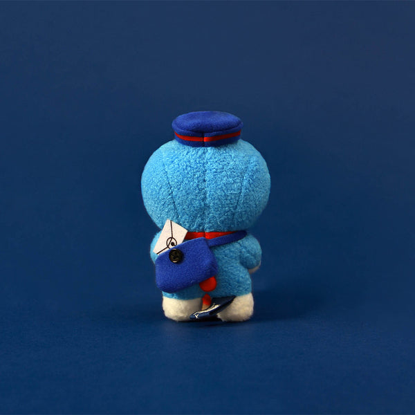 Doraemon Postman Ornament