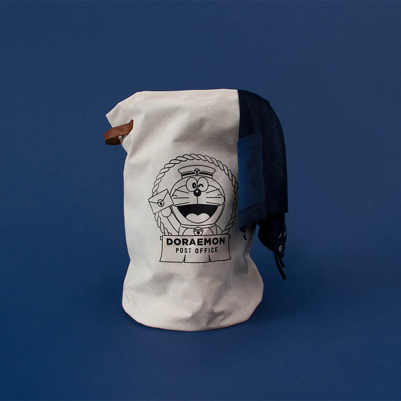 Doraemon Post Office Laundry Bag