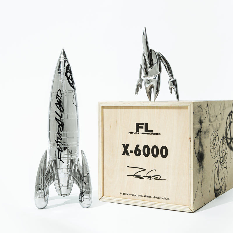 X-6000 Sculpture Box Set