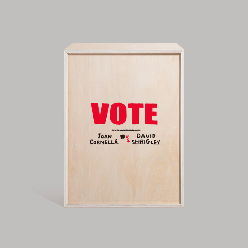 Vote (Set of 8 Prints)