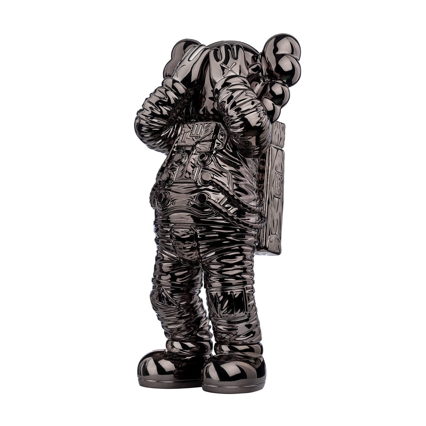 kaws space holiday black カウズ Holiday Space- Black Fine Art Toy by Kaws- Brian Donnelly