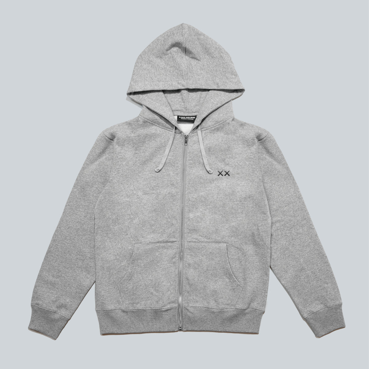 KAWS /Holiday Changbai Mountain Zip Up フーディー○関送無料 KAWS Holiday Changbai Mountain Zip Up Hoodie (KAWS/パーカー