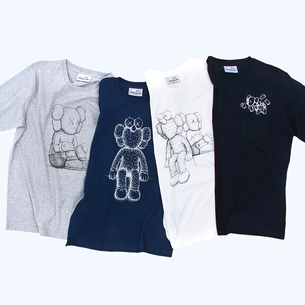 SEEING/WATCHING Canned T-shirt – DDTStore