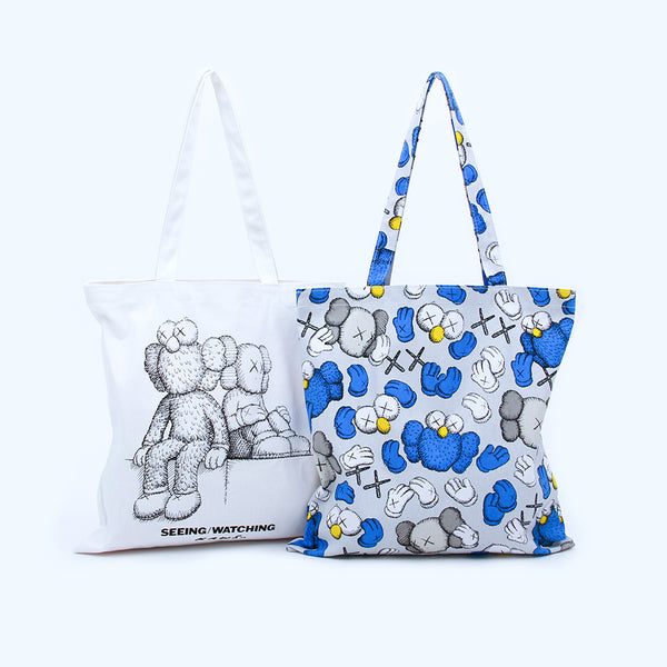 SEEING/WATCHING Tote Bag – DDTStore