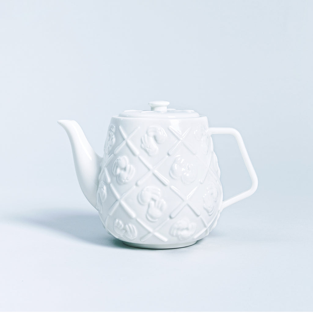KAWS TEAPOT BLACK 1000個限定 カウズ DDT STORE KAWS TEAPOT BLACK 1000個限定 カウズ DDT STORE キッチン/食器