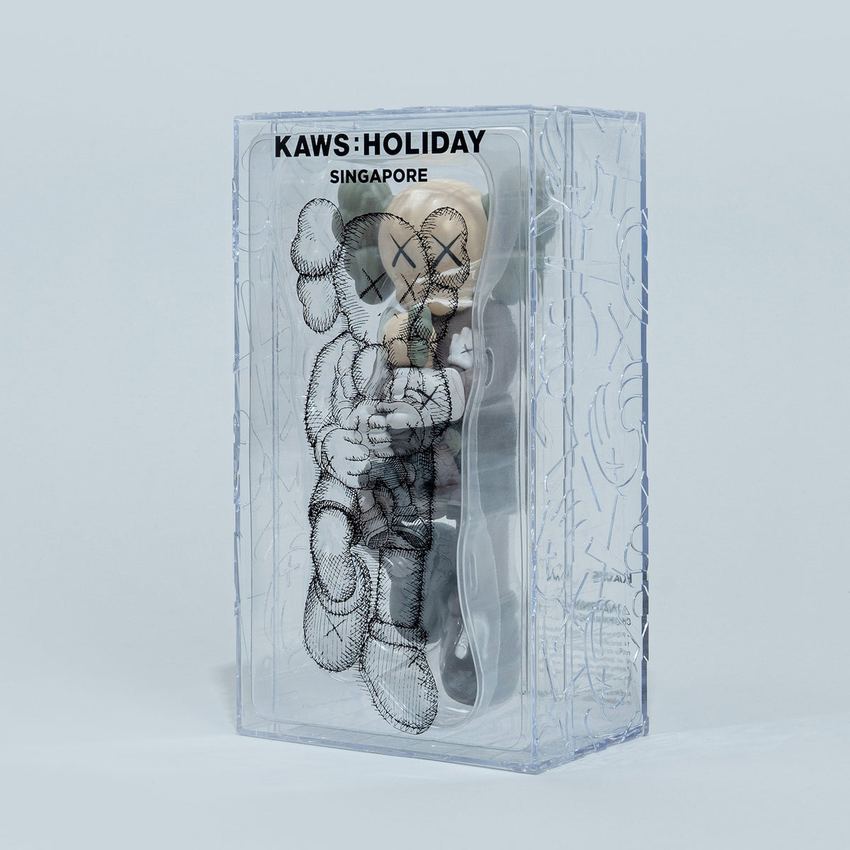 KAWS TEAPOT BLACK 1000個限定 カウズ DDT STORE KAWS TEAPOT BLACK 1000個限定 カウズ DDT STORE キッチン/食器