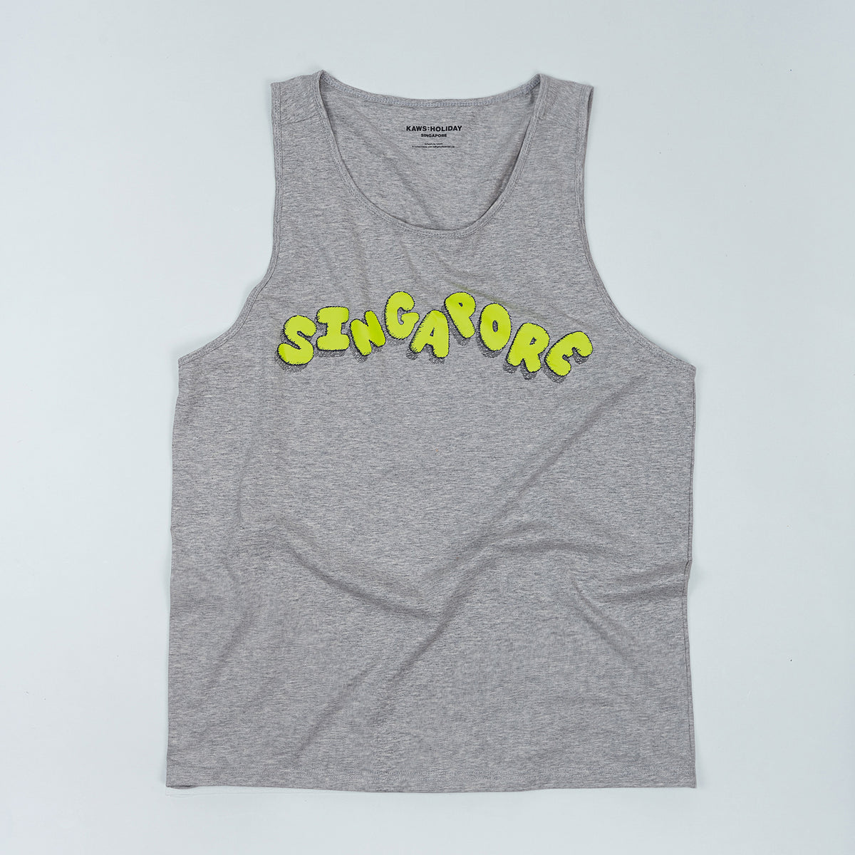 KAWS:HOLIDAY Singapore – DDTStore