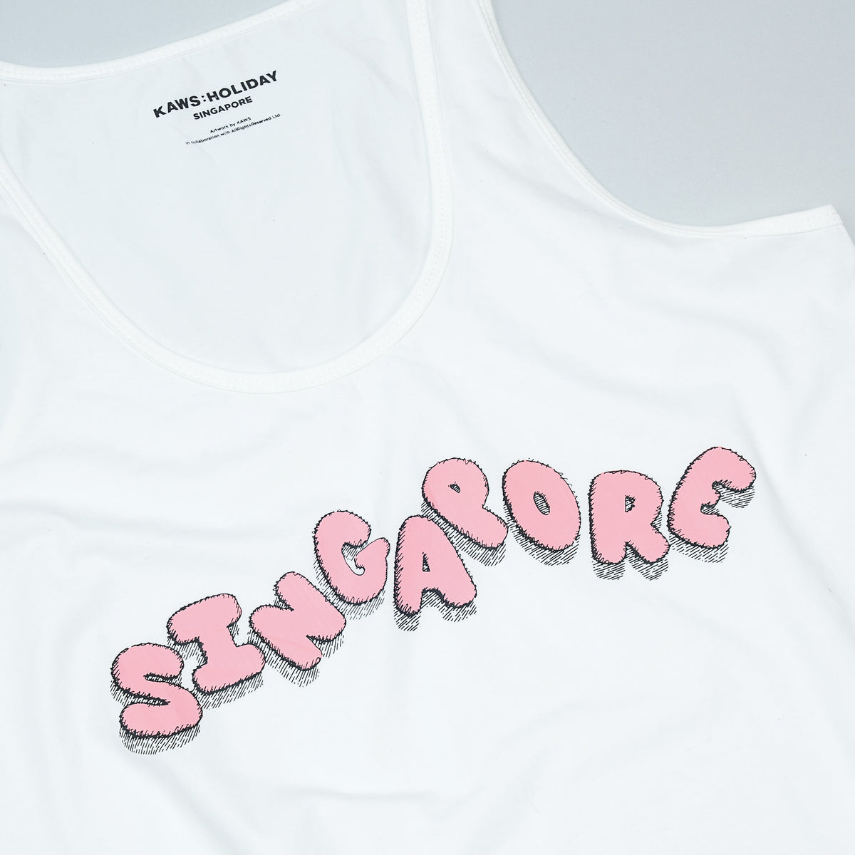 KAWS:HOLIDAY Singapore – DDTStore