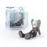 KAWS:HOLIDAY TAIPEI 7-inch Vinyl Figure - Brown