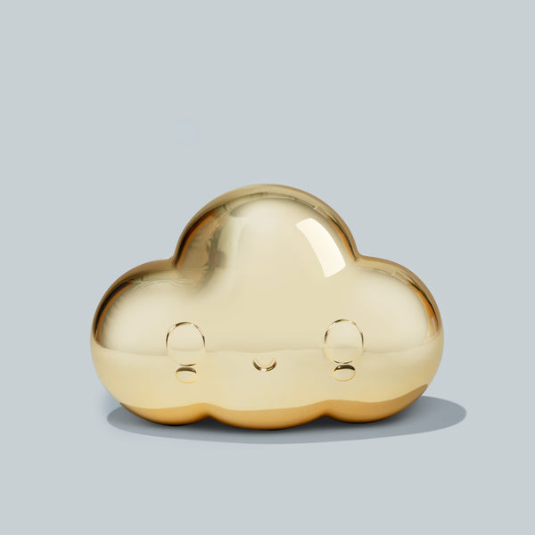 Little Cloud (Gold Plated)