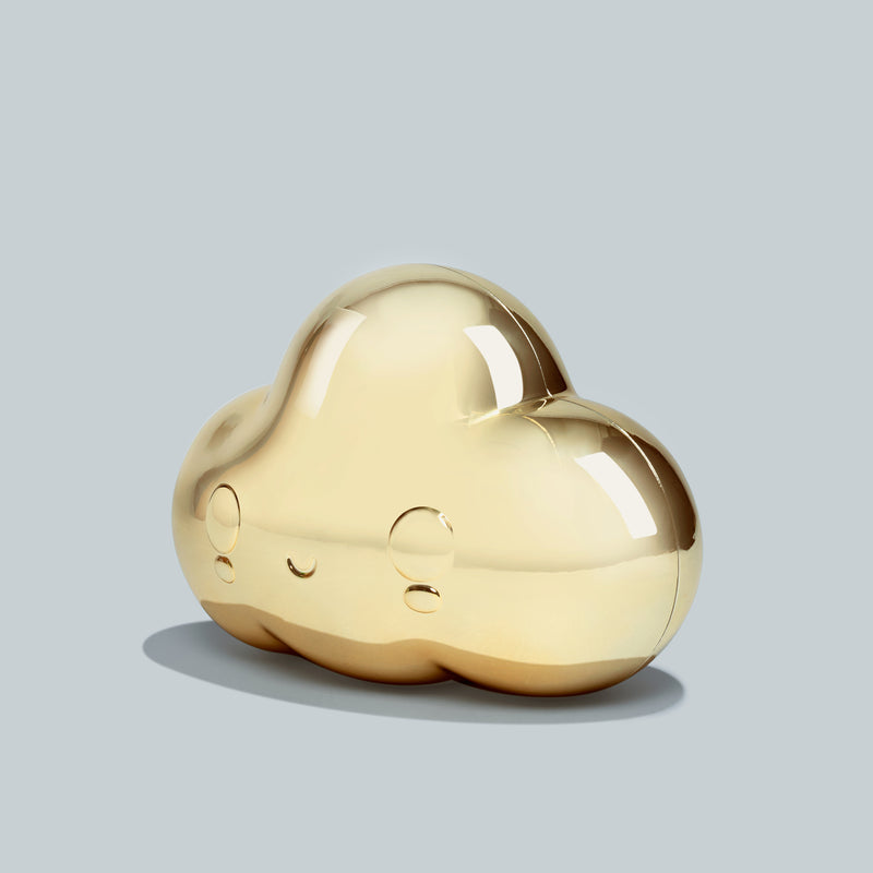 Little Cloud (Gold Plated)