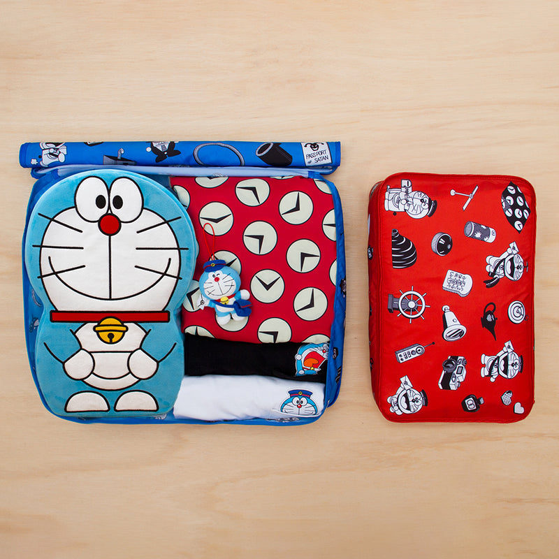 Doraemon Gadget Travel Kit Set
