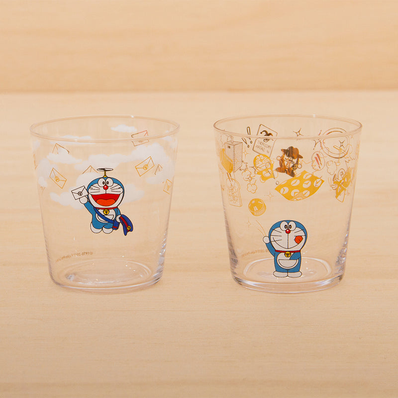 Doraemon Glassware (Gadget)