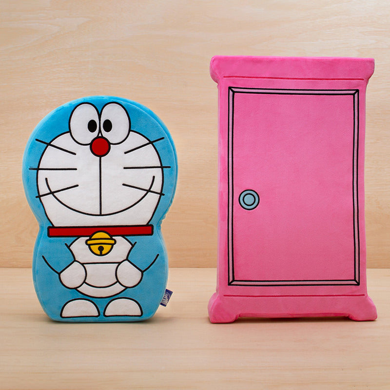 Doraemon Anywhere Door Cushion