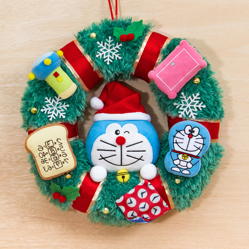 Doraemon Gadgets Wreath