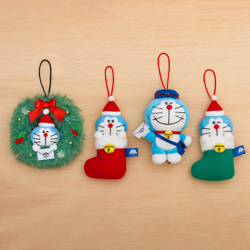 Doraemon Christmas Ornament
