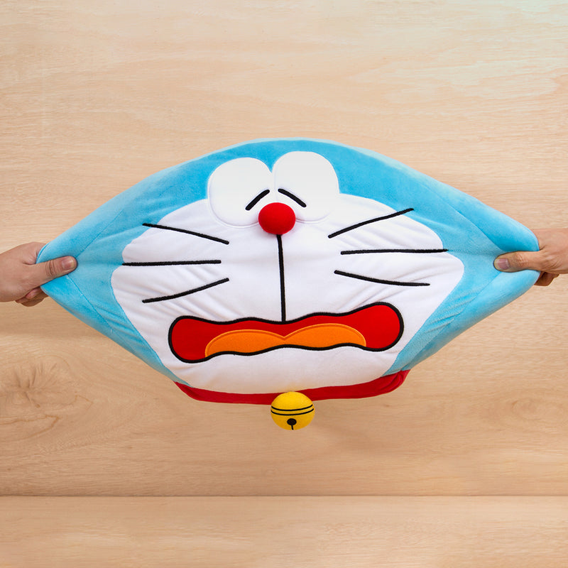 Doraemon Emoji Cushion