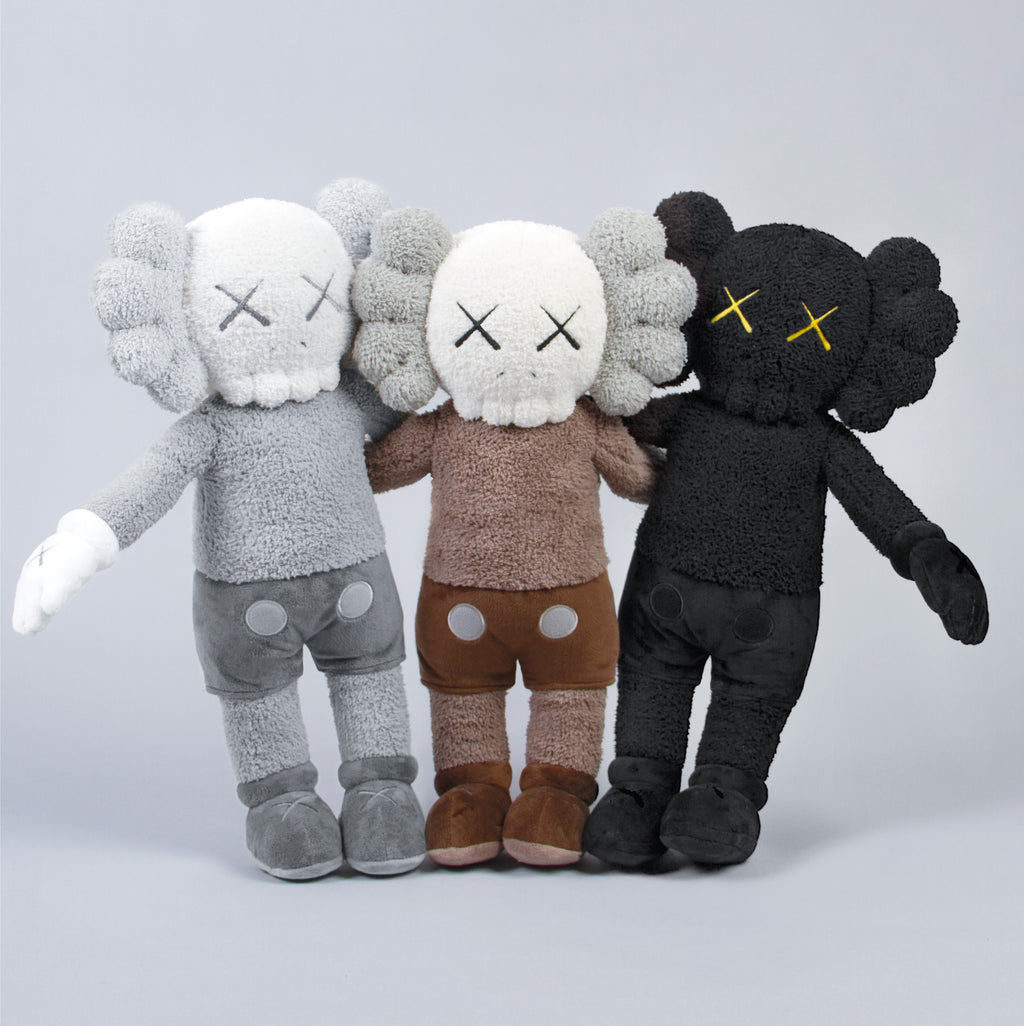 KAWS:HOLIDAY HONG KONG Limited 20-inch Plush Box Set – DDTStore