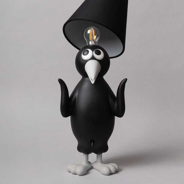 RYAN TRAVIS CHRISTIAN エディションフィギュア ED300 Ryan Travis Christian - BIRD LAMP FOR LIGHT – DDTStore