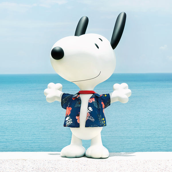 Chill as Snoopy Figure