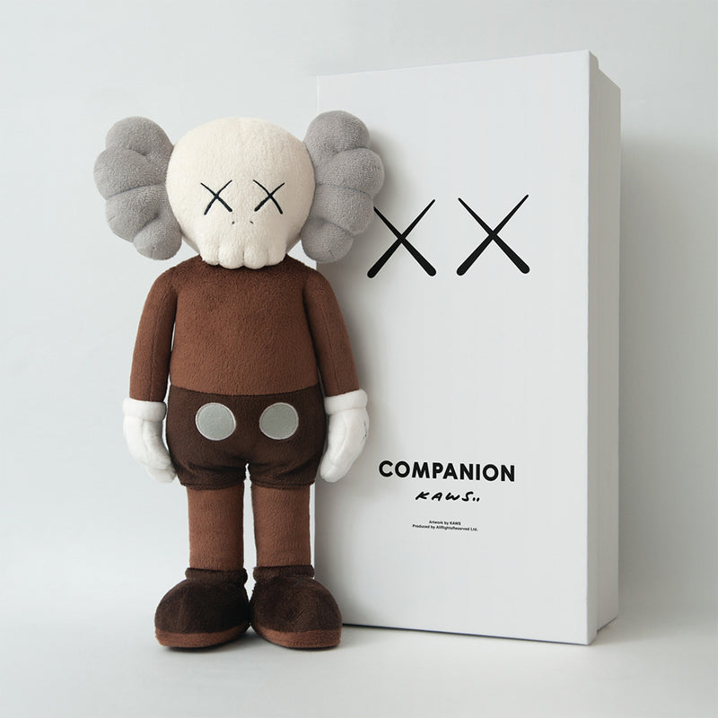 KAWS COMPANION PLUSH – DDTStore - Main Image