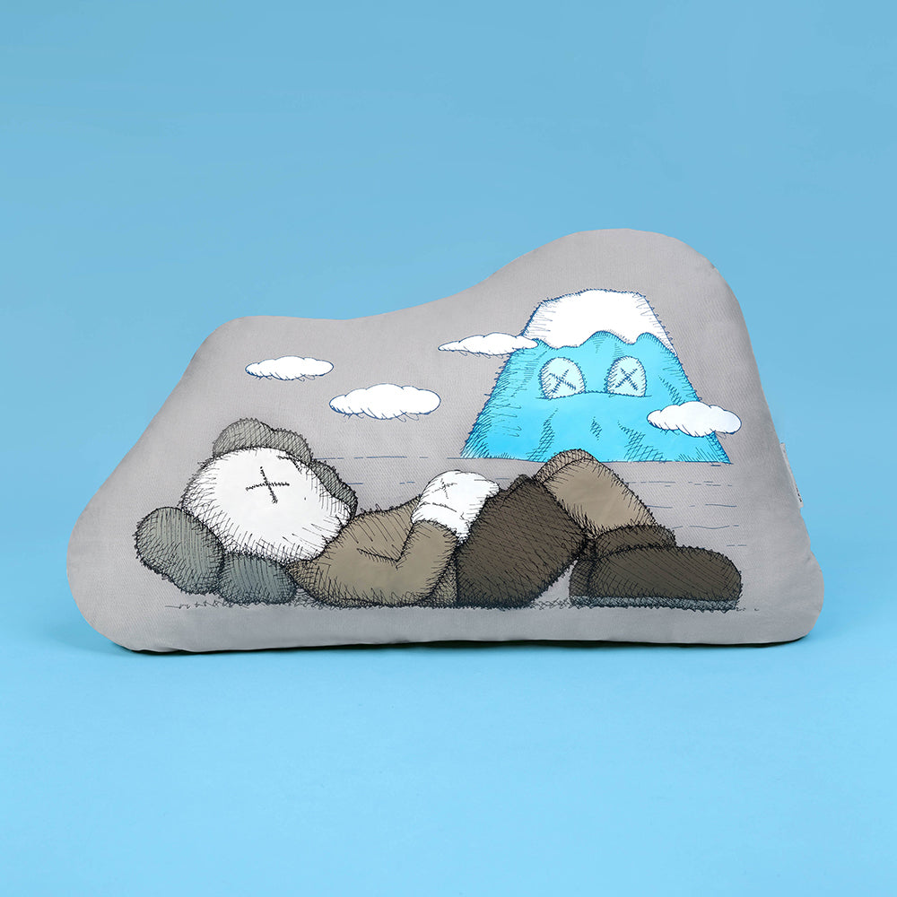 KAWS:HOLIDAY JAPAN Cushion – DDTStore