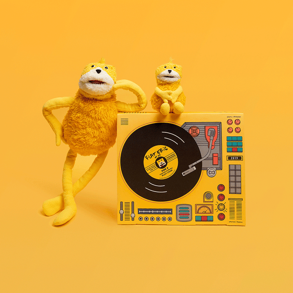 FLAT ERIC 20TH ANNIVERSARY COLLECTOR BOX – DDTStore