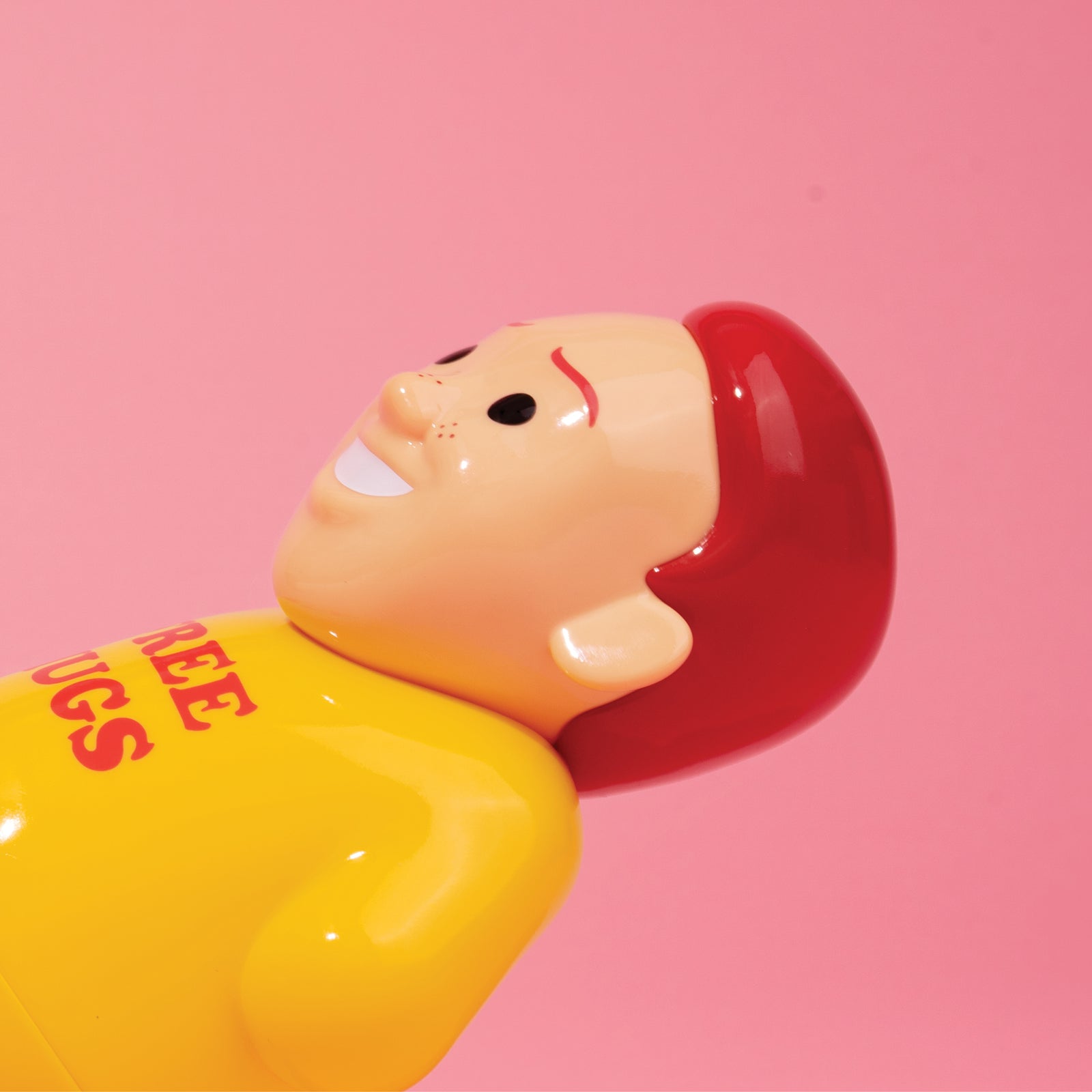 Joan Cornellà - “Free Hugs” Vinyl Figure – DDTStore