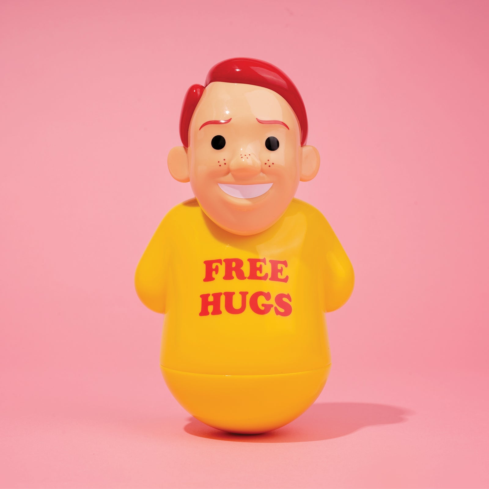 ホアン・コルネラ Joan Cornella フィギュア FREE HUGS Joan Cornellà - “Free Hugs” Vinyl Figure – DDTStore