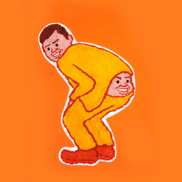Joan Cornella 　正規品　BOOTYBOOP joan_deck14_600x600_crop_cente