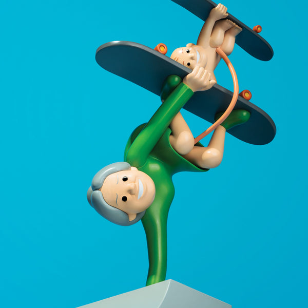 DOUBLE HANDSTAND Figure