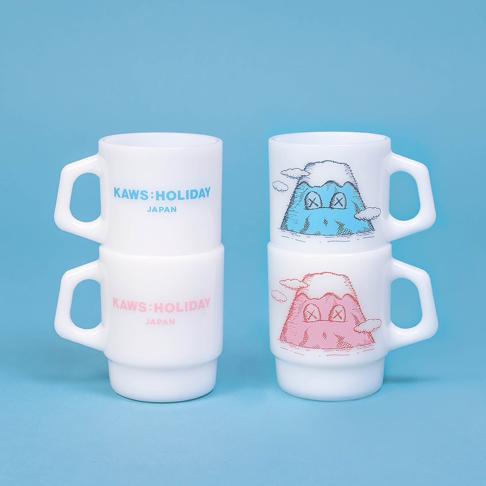 Fire-King - KAWS Fire-King セット mug1_1000x.jpg?v=1580130181