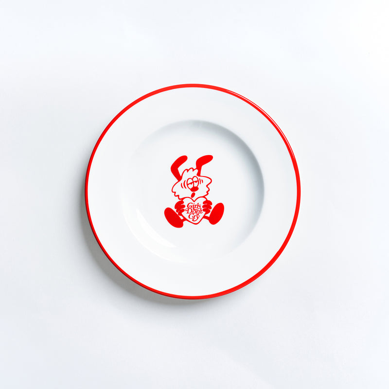 Vick “GDC” Ceramic Plate